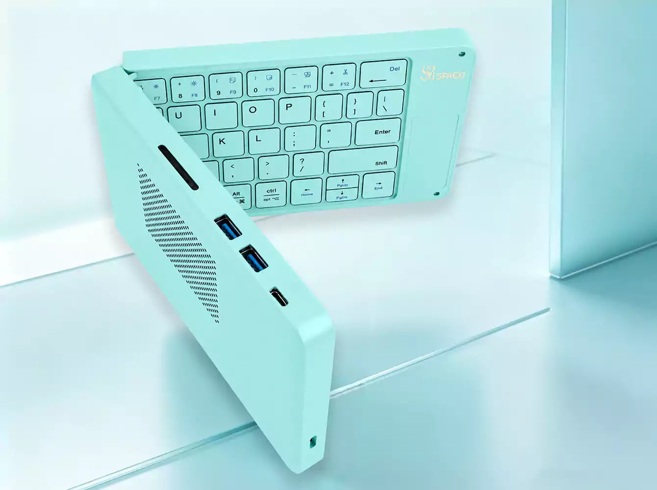 SPAEXI ARPC‑W Series